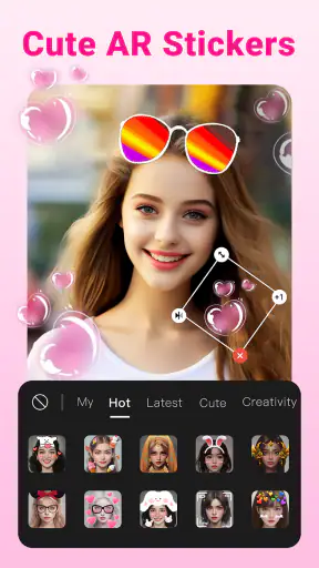 Máy ảnh & Trang điểm làm đẹp screenshot