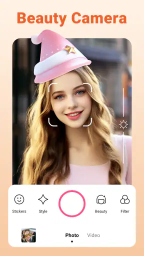 Máy ảnh & Trang điểm làm đẹp screenshot