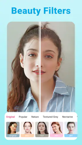 Máy ảnh & Trang điểm làm đẹp screenshot