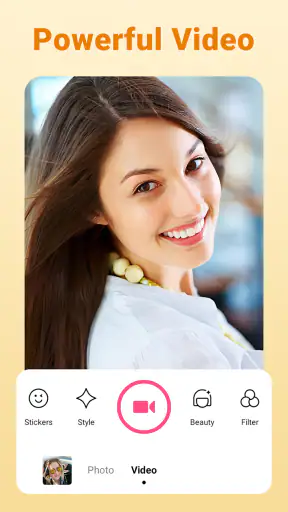 Máy ảnh & Trang điểm làm đẹp screenshot