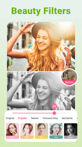 Máy ảnh & Trang điểm làm đẹp screenshot