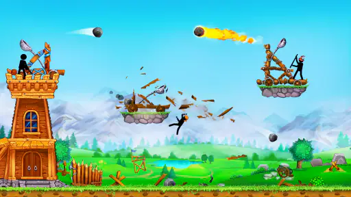 Máy bắn đá 2 screenshot