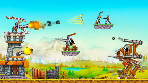 Máy bắn đá 2 screenshot