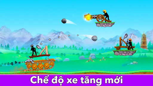 Máy bắn đá 2 screenshot