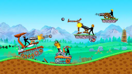Máy bắn đá 2 screenshot