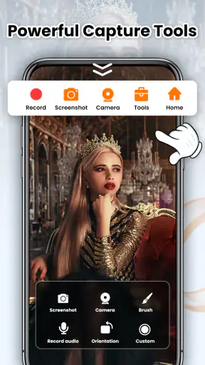 Máy ghi màn hình-Máy ghi video screenshot