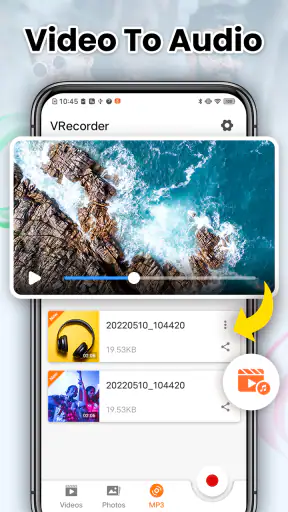 Máy ghi màn hình-Máy ghi video screenshot