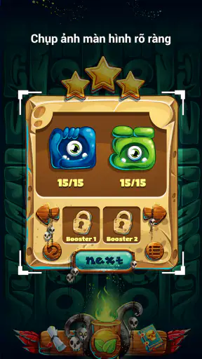 máy ghi màn hình với âm thanh screenshot