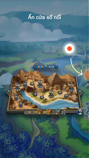 máy ghi màn hình với âm thanh screenshot