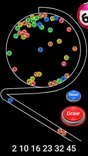 Máy lotto screenshot