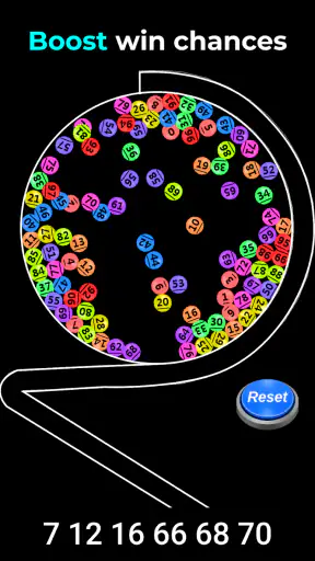 Máy lotto screenshot