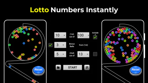 Máy lotto screenshot