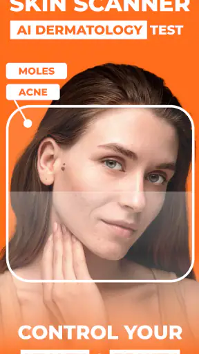 Máy quét da liễu AI Skinive screenshot
