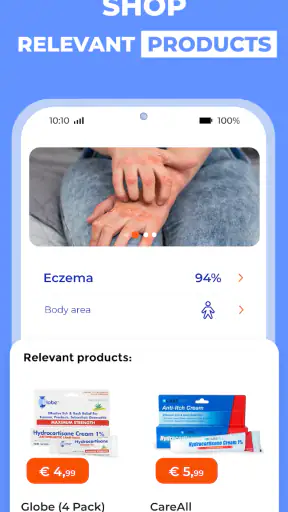 Máy quét da liễu AI Skinive screenshot