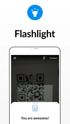 Máy quét mã QR WiFi, Mã vạch screenshot