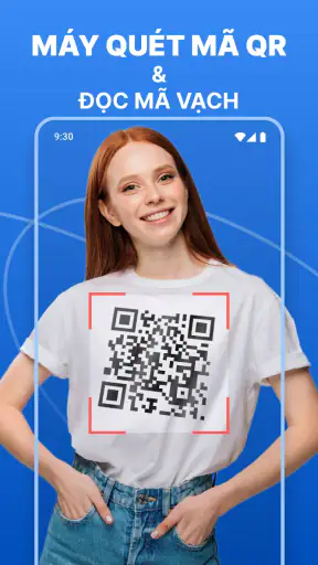 Máy quét QR - trình đọc screenshot
