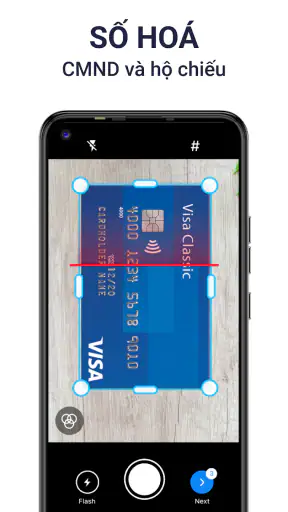 Máy Scan PDF - Scan Tài Liệu screenshot