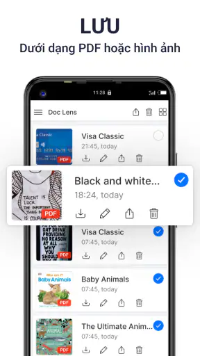 Máy Scan PDF - Scan Tài Liệu screenshot