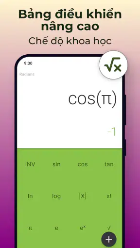Máy tính screenshot