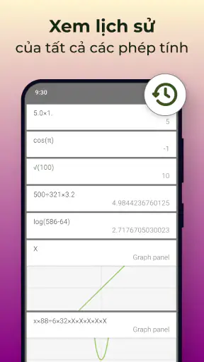 Máy tính screenshot