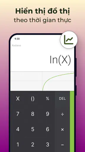 Máy tính screenshot