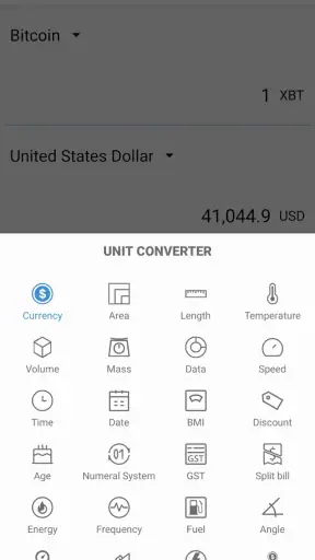 Máy tính đơn giản screenshot