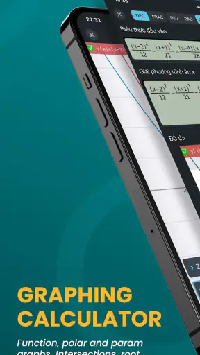 Máy tính khoa học 580 vn screenshot