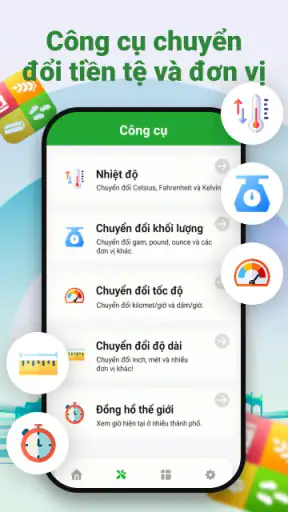 Máy tính khoản vay siêu cấp screenshot