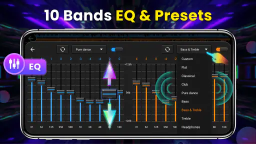 Máy trộn nhạc DJ 3D screenshot