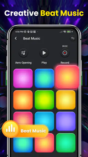 Máy trộn nhạc DJ 3D screenshot