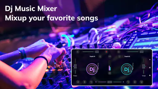 Máy Trộn Nhạc DJ: DJ Remix Pro screenshot