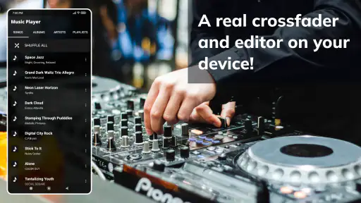 Máy Trộn Nhạc DJ: DJ Remix Pro screenshot