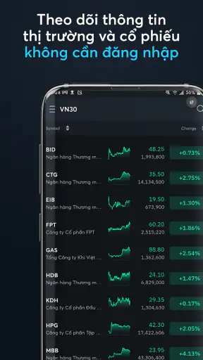 MBS Mobile screenshot