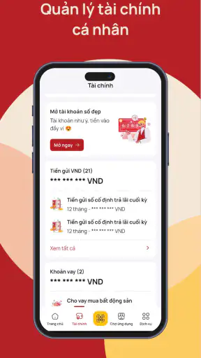 MBV Bank screenshot