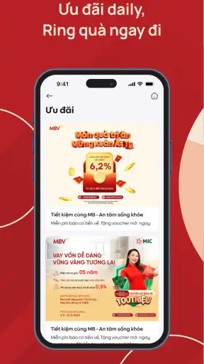 MBV Bank screenshot