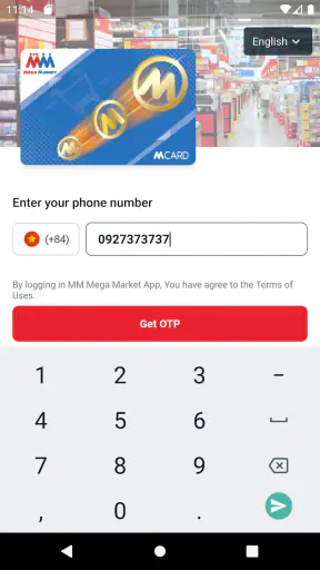 MCARD (by MM Mega Market) screenshot