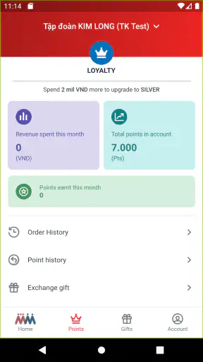 MCARD (by MM Mega Market) screenshot