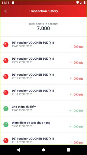 MCARD (by MM Mega Market) screenshot