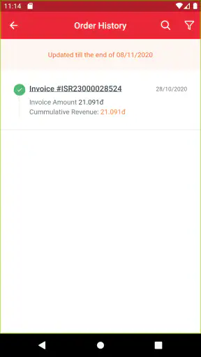 MCARD (by MM Mega Market) screenshot