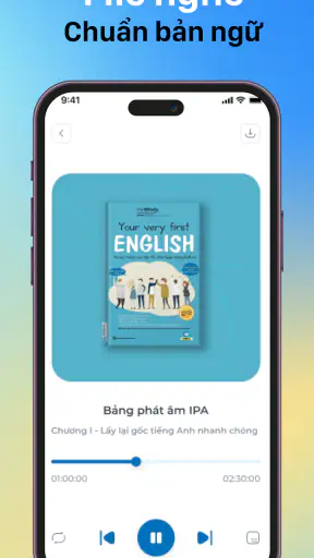 MCbooks: Chuyên sách ngoại ngữ screenshot