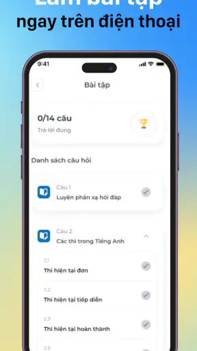 MCbooks: Chuyên sách ngoại ngữ screenshot