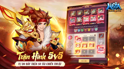 Mê Ta Tam Quốc - Vplay screenshot