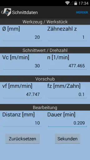 MechTab screenshot