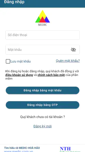 Medic Hoà Hảo - Khám bệnh screenshot