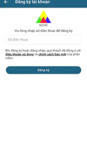 Medic Hoà Hảo - Khám bệnh screenshot