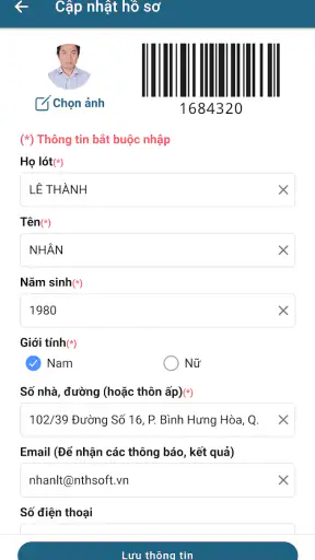 Medic Hoà Hảo - Khám bệnh screenshot