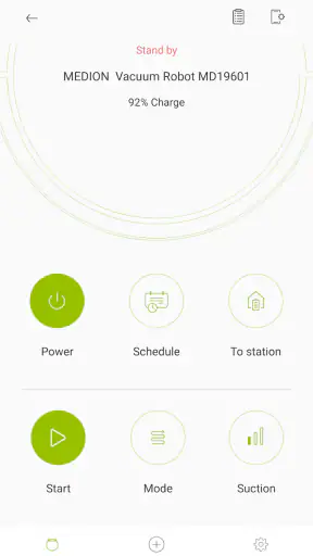 MEDION® Robots screenshot