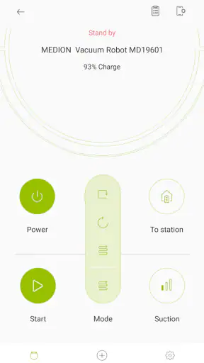 MEDION® Robots screenshot