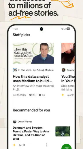 Medium screenshot