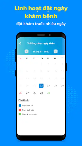 Medpro - Đặt Lịch Khám Bệnh screenshot